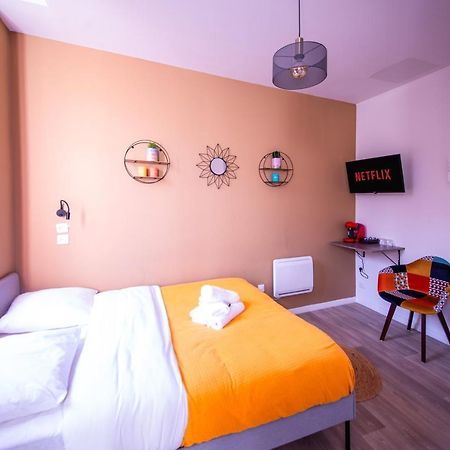 Ng Suitehome - Lille I Roubaix Euroteleport I Gambetta - Netflix & Wifi Ngoại thất bức ảnh