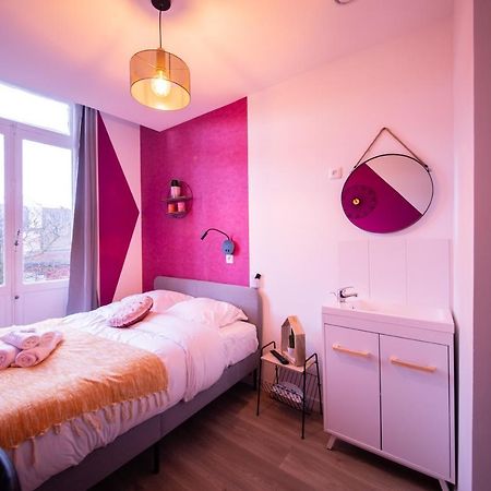 Ng Suitehome - Lille I Roubaix Euroteleport I Gambetta - Netflix & Wifi Ngoại thất bức ảnh