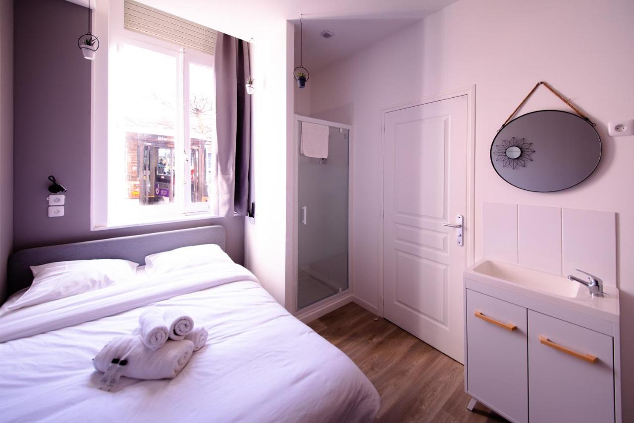 Ng Suitehome - Lille I Roubaix Euroteleport I Gambetta - Netflix & Wifi Ngoại thất bức ảnh
