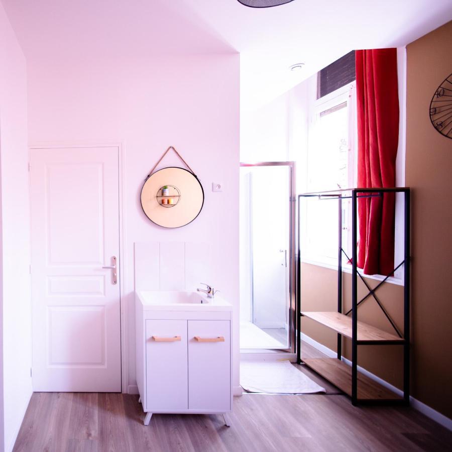Ng Suitehome - Lille I Roubaix Euroteleport I Gambetta - Netflix & Wifi Ngoại thất bức ảnh