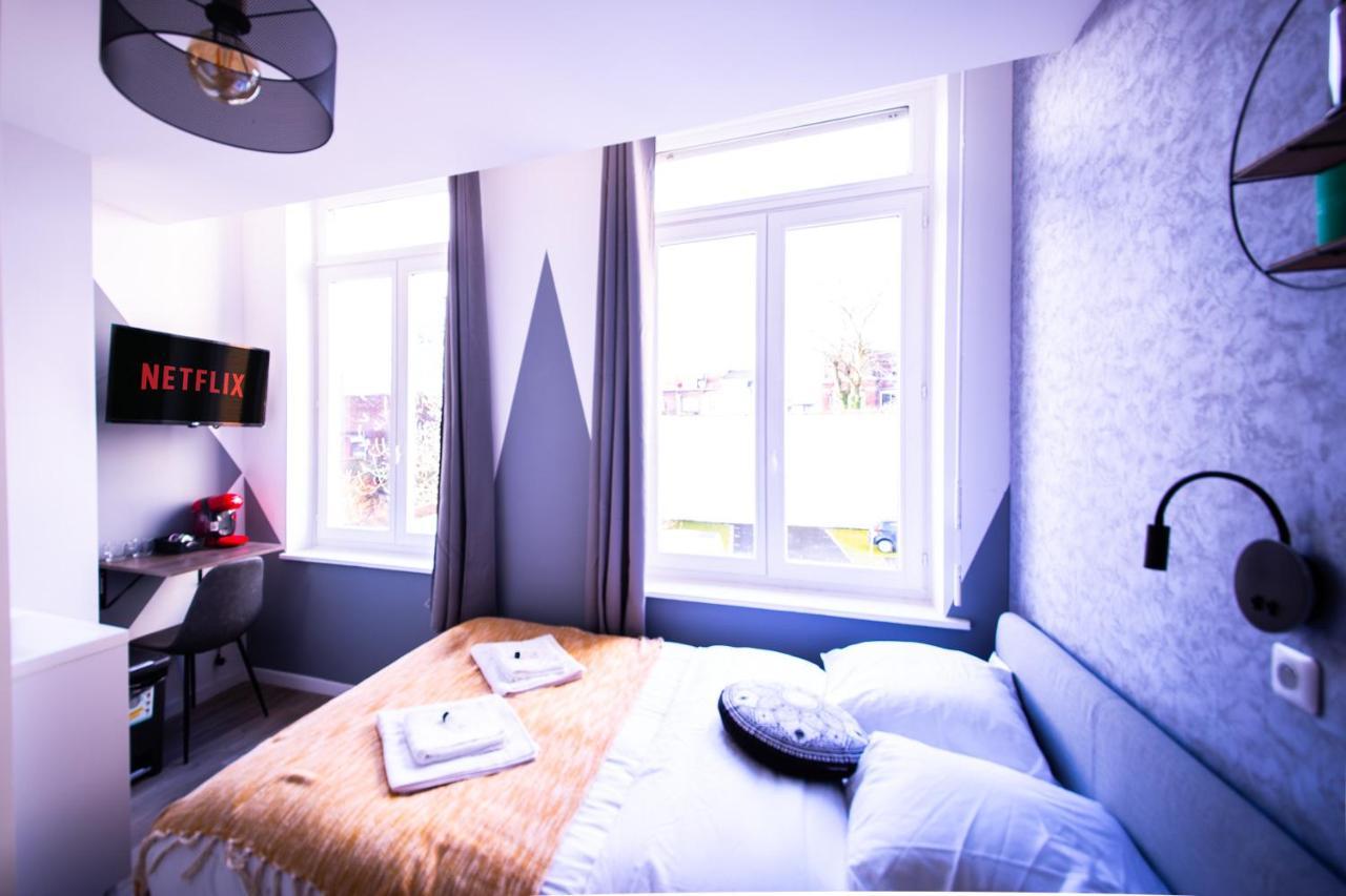 Ng Suitehome - Lille I Roubaix Euroteleport I Gambetta - Netflix & Wifi Ngoại thất bức ảnh