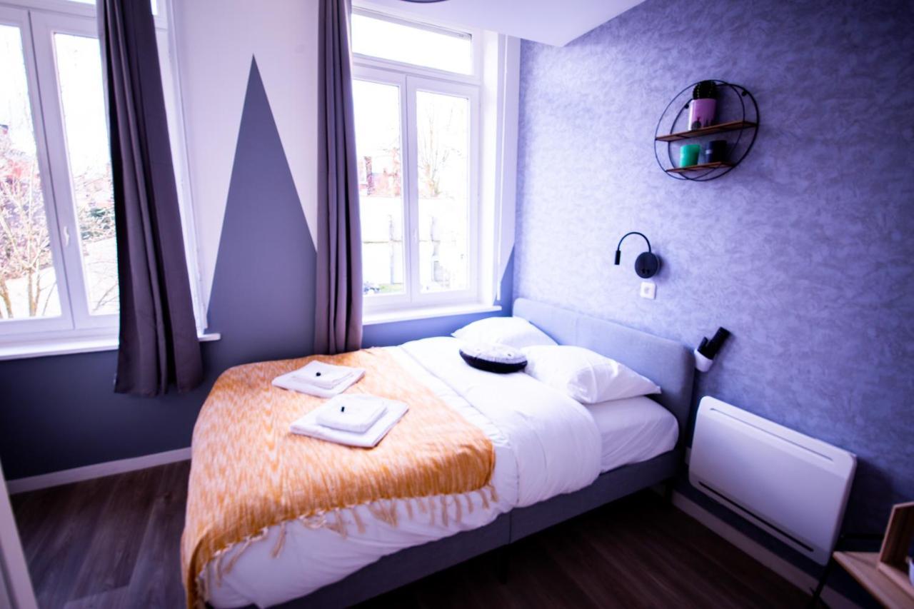 Ng Suitehome - Lille I Roubaix Euroteleport I Gambetta - Netflix & Wifi Ngoại thất bức ảnh