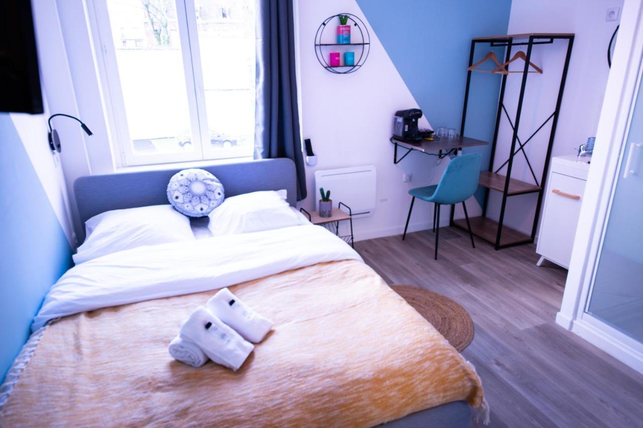 Ng Suitehome - Lille I Roubaix Euroteleport I Gambetta - Netflix & Wifi Ngoại thất bức ảnh