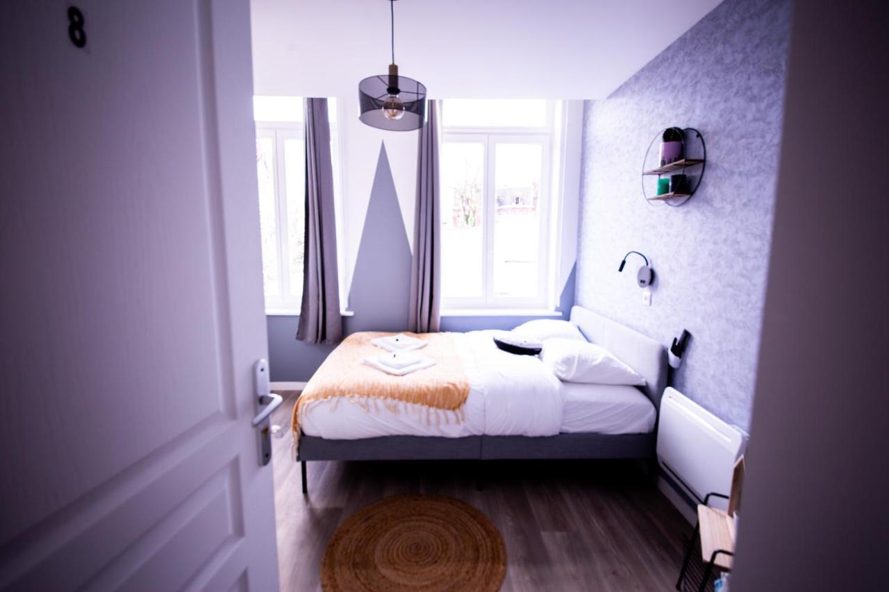 Ng Suitehome - Lille I Roubaix Euroteleport I Gambetta - Netflix & Wifi Ngoại thất bức ảnh