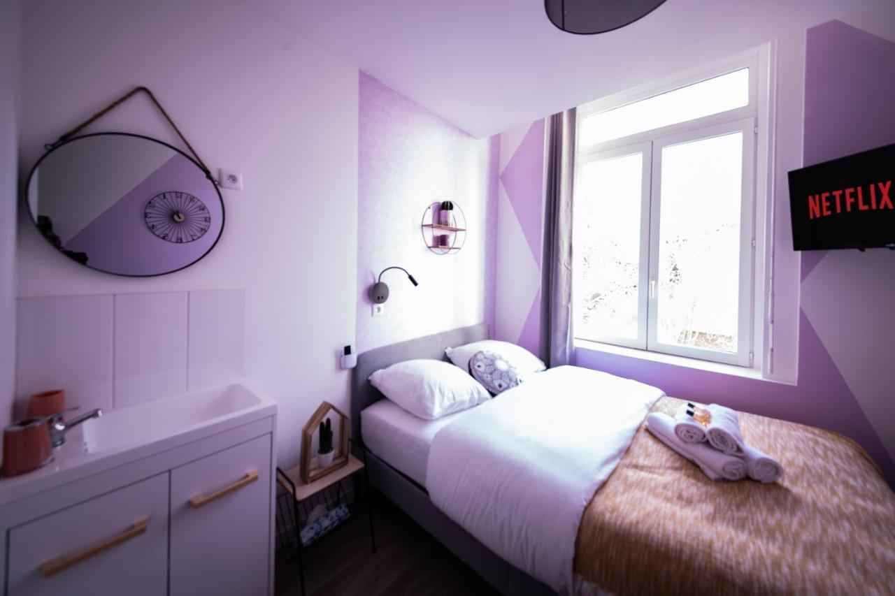 Ng Suitehome - Lille I Roubaix Euroteleport I Gambetta - Netflix & Wifi Ngoại thất bức ảnh