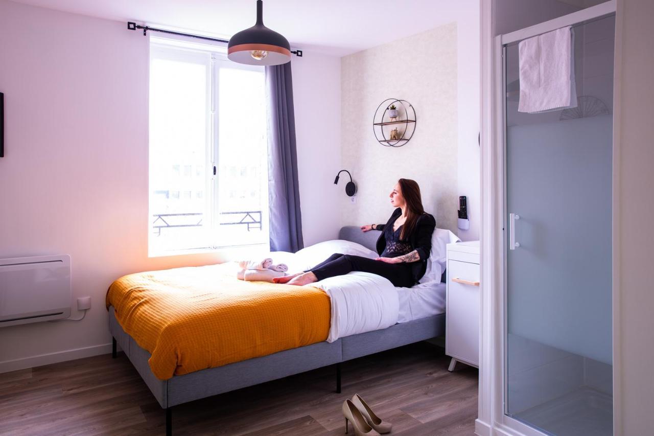 Ng Suitehome - Lille I Roubaix Euroteleport I Gambetta - Netflix & Wifi Ngoại thất bức ảnh