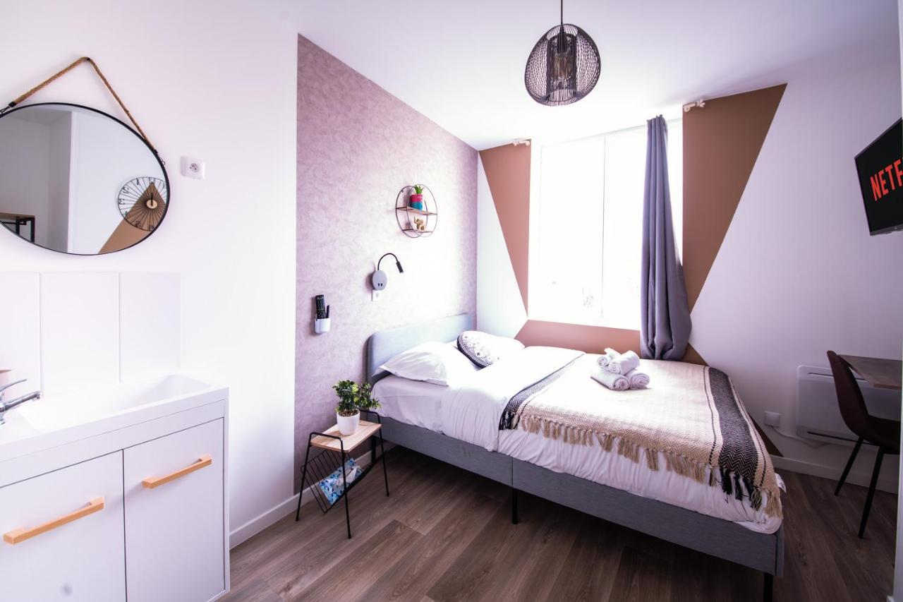 Ng Suitehome - Lille I Roubaix Euroteleport I Gambetta - Netflix & Wifi Ngoại thất bức ảnh