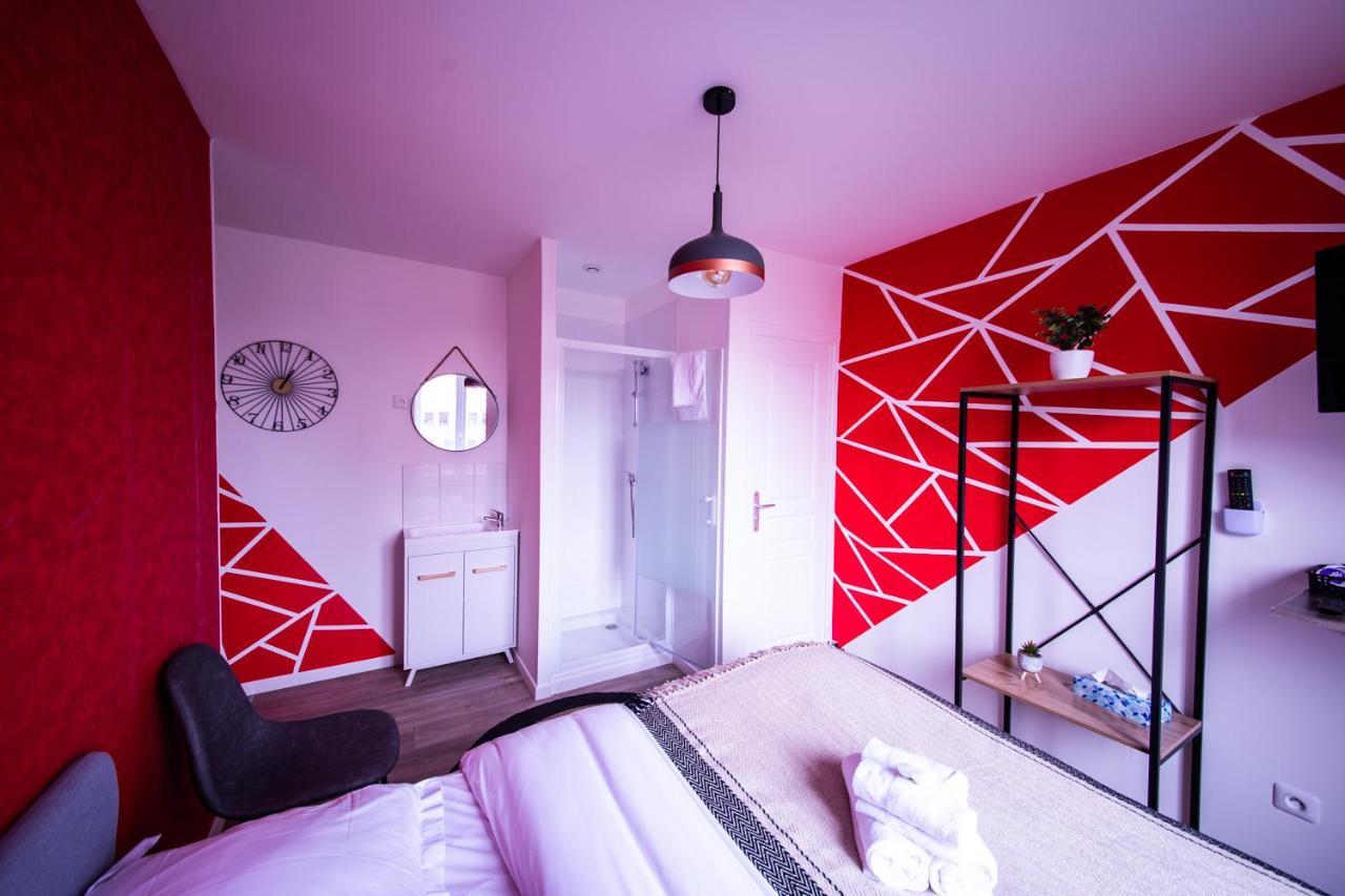 Ng Suitehome - Lille I Roubaix Euroteleport I Gambetta - Netflix & Wifi Ngoại thất bức ảnh