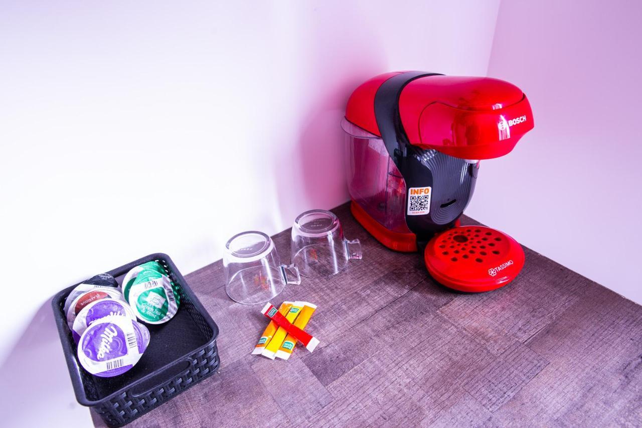 Ng Suitehome - Lille I Roubaix Euroteleport I Gambetta - Netflix & Wifi Ngoại thất bức ảnh