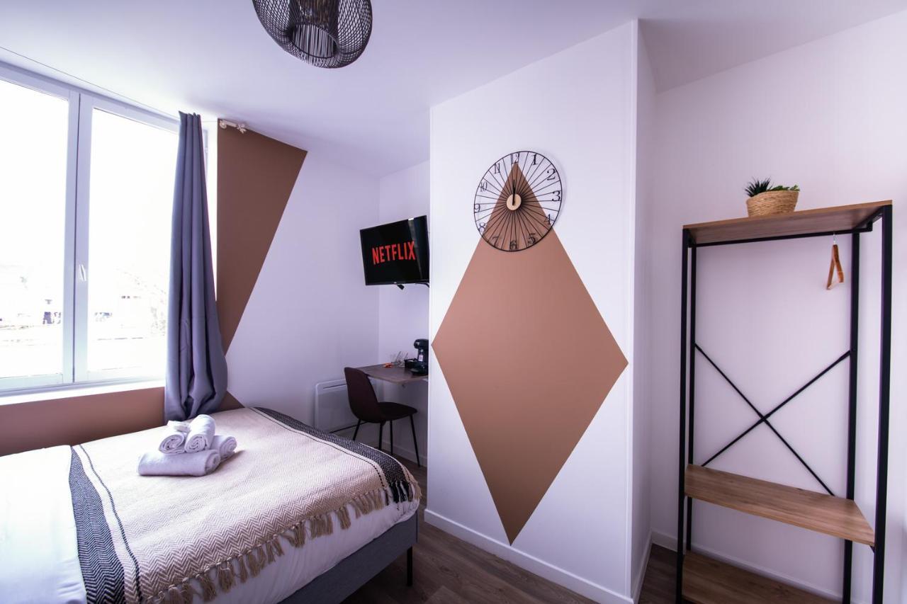Ng Suitehome - Lille I Roubaix Euroteleport I Gambetta - Netflix & Wifi Ngoại thất bức ảnh