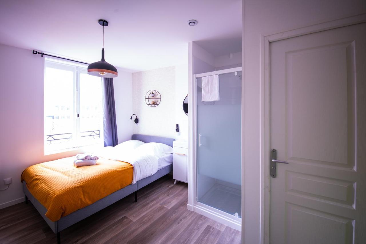 Ng Suitehome - Lille I Roubaix Euroteleport I Gambetta - Netflix & Wifi Ngoại thất bức ảnh