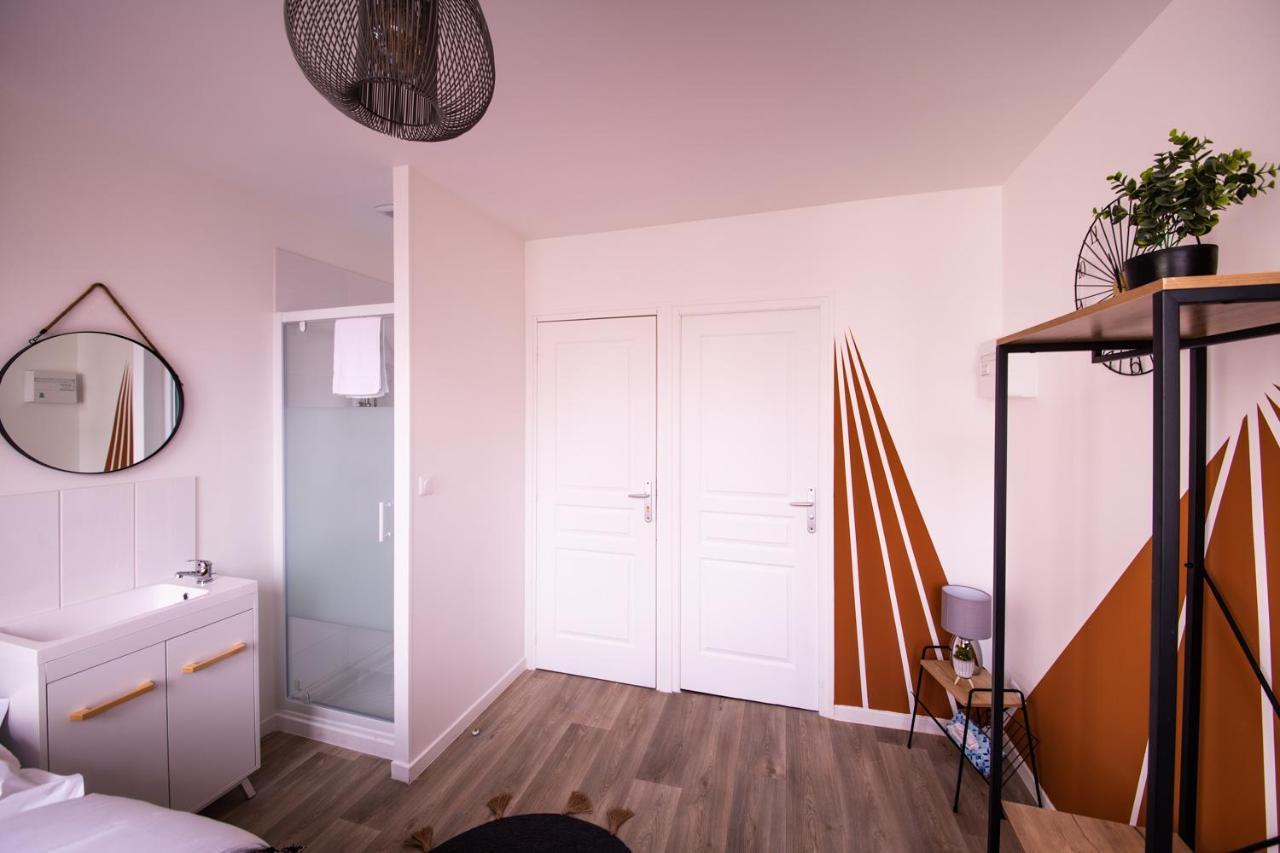 Ng Suitehome - Lille I Roubaix Euroteleport I Gambetta - Netflix & Wifi Ngoại thất bức ảnh